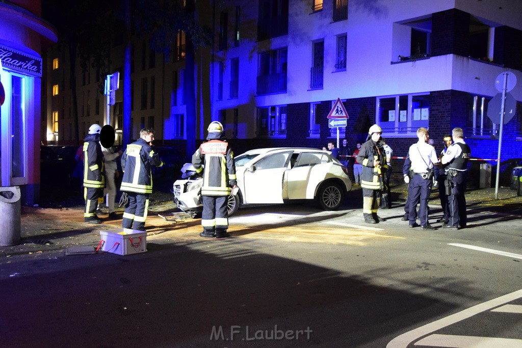 VU Auto 1 Koeln Kalk Remscheiderstr Falckensteinstr P082.JPG - Miklos Laubert